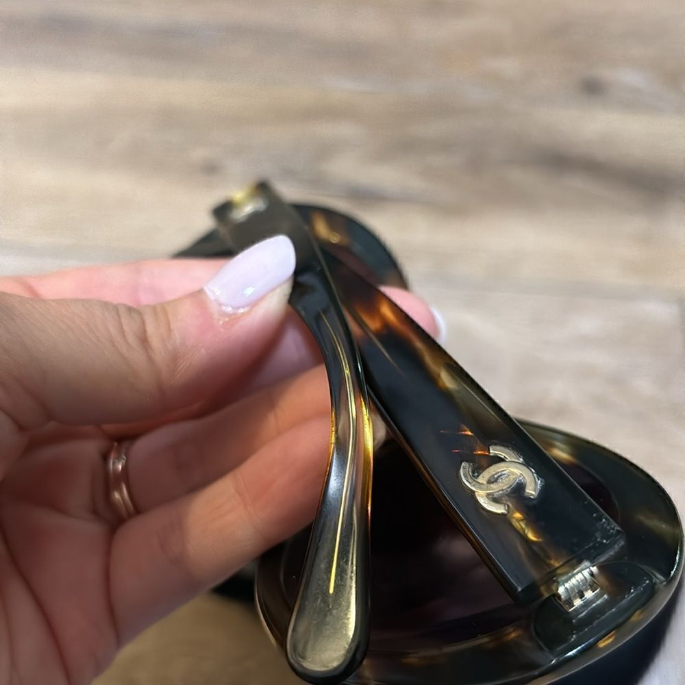 Chanel Sunglasses - Picture 8 of 9